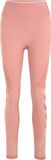 Hummel Hmlmt Energy Seamless Hw Tights Dames Sportlegging Rosa S