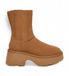UGG Klassieke Twin Seam Leren Laarzen Vrouwen Bruin Maat 41