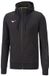Mizuno Junior Hoodie Team miz FZ Zwart Unisex XL