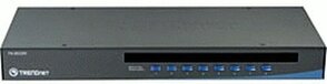 TRENDnet TK-803R 8-Port USB/PS/2 Rack Mount KVM Switch