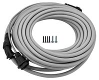 Polaris R0516800 - Câble de nage de rechange pour robots de piscine - Compatible avec Polaris 9300/9350/9400/9450 - Blanc