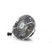 NISSENS 86077 Motor koeling