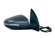 Alkar 6140124 achteruitkijkspiegel, elektrisch, convex, verwarmd, gelakt, met knipperlicht, 6 stekkers