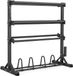 Gymstick Multi Storage Rack - Étagère de rangement - Noir