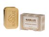 Nablus Soap Company Nablus Soap, Set van 2 (2 x 100 g), natuurlijke olijfolie, handgemaakt, zonder palmolie