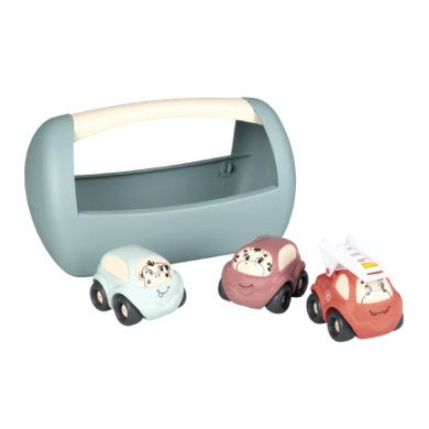 Smoby Little Mini Speedster Set Van 3 Met Doos - 3032161402048