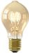 Calex Lampe LED E27 Or | 5.5W 470Lm 2100K | 220-240V 821 A60 | 3-Staps Dimmable
