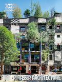Großer Wörner Verlag GmbH Großer Hundertwasser Architektur Kalender 2027