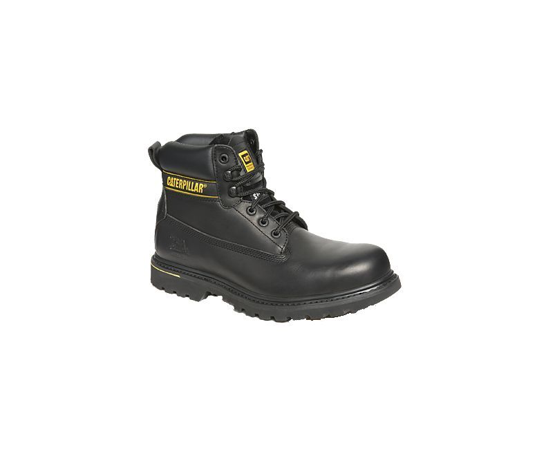 Caterpillar P708030 Laarzen Zwart