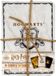 Blue Sky Harry Potter - Set of 3 A6 Hogwarts Crest Notebooks