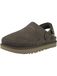 UGG Clogs 'Goldenstar' donkerbruin