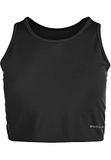 ENDURANCE Franza Sport BH Dames Zwart M