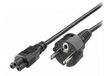 Fujitsu S26361-F2581-L310 Câble d'alimentation Noir