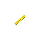 Starrett Redstripe RS1806-7 metalen zaagblad, 0,2 cm dik, 6 TPI, 45,7 cm lang x 4,8 cm breed