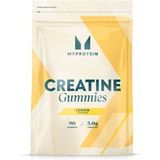 MyProtein Creatine Gummies - 90 GUMMIES - 30servings - Citroen