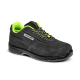 Sparco Horizon Ontario S1PS Werkschoenen - Zwart - Maat 47