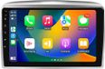 Happiq Autoradio met Bluetooth en CarPlay pour Lancia Ypsilon (2006-2011) - 9-inch - 2GB RAM / 32GB Opslag - Geschikt pour Apple et Android