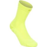 Nike Fast Lightweight Crew Hardloopsokken Unisex - neongroen, groen, Maat 34-38