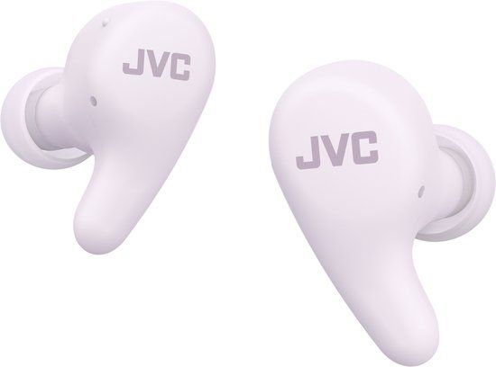 JVC HA-A23T Gumy premium draadloze hoofdtelefoon - Violet