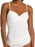 Hanro Allure Full Cup Bra Shirt White 70D