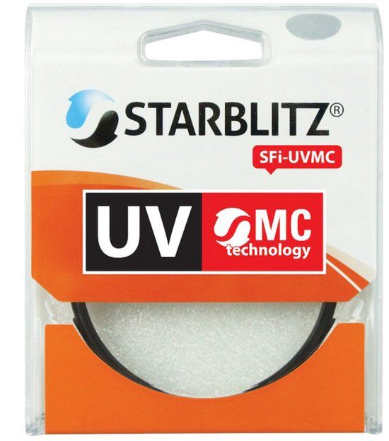 STARBLITZ 55mm HMC UV-Filter