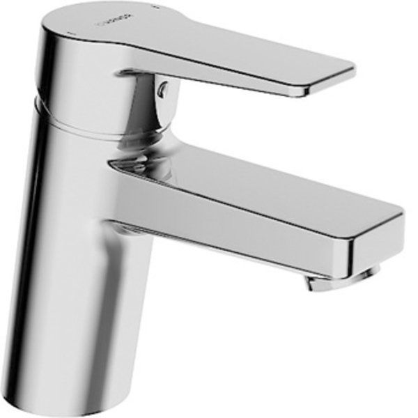 Hansa 09052283 Wastafelkraan met gesloten hendel chroom