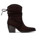 REFRESH - Bottes de cowboy Femme Brun - Modèle 17625501 (Taille 38)
