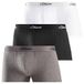 s.Oliver Boxershorts grijs / zwart / wit