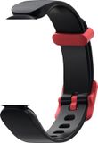 DrPhone KidsTimeX12 - Smart Watch Band - Zwart