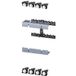Siemens 3VA9214-0KP10 Accessoire pour disjoncteur 1 pièce(s)