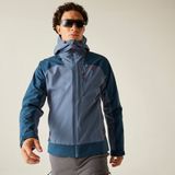 Dare 2b REGATTA Polska Torrek II waterdichte herenjas Blauw 3XL