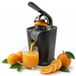 Vivid Green Presse-agrumes électrique avec filtre à pulpe réglable - 160W - 650ml - Noir