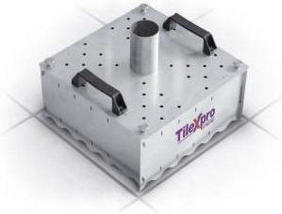 Trotec TilexPro 30 tegelopnamesysteem
