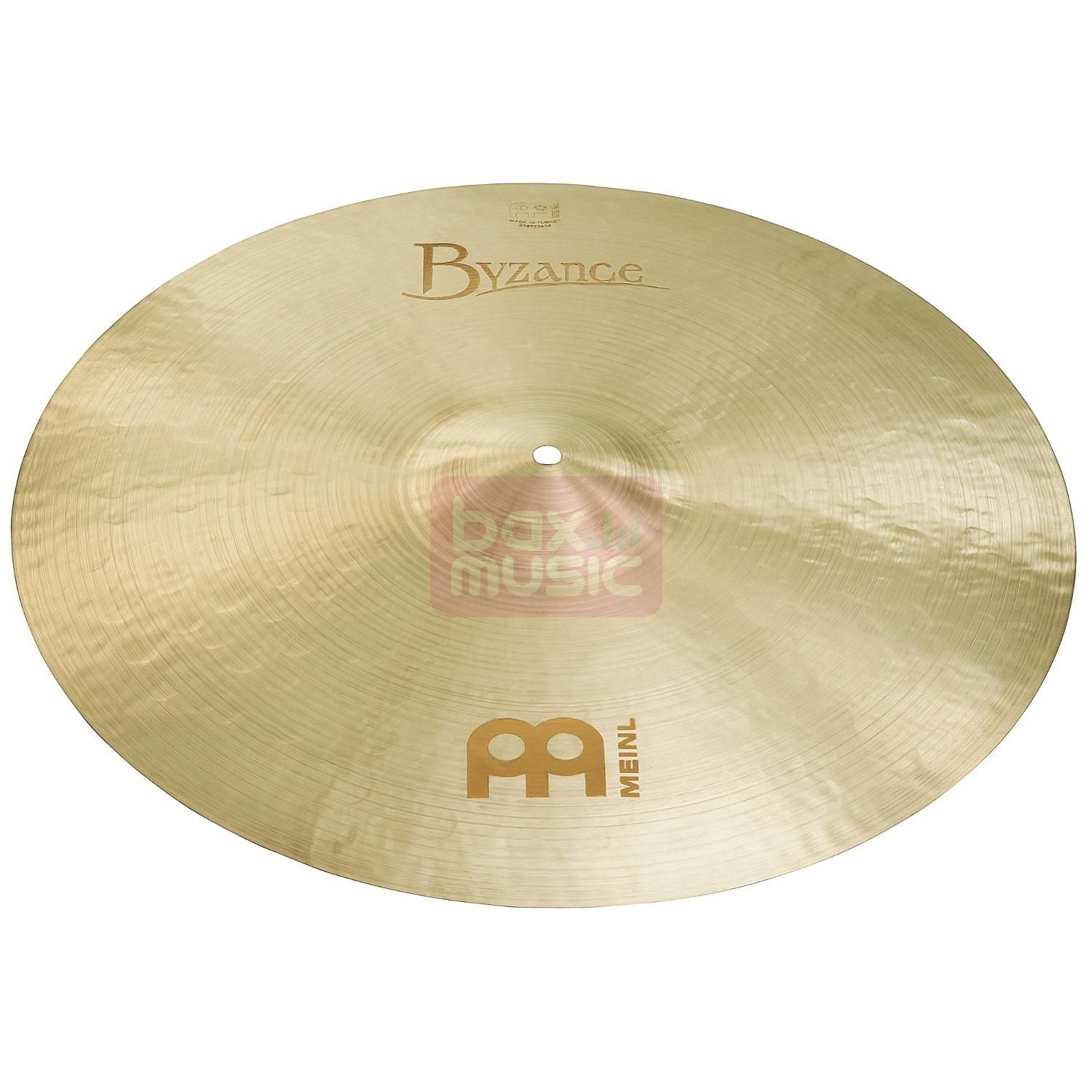 Meinl Byzance 20 Jazz Extra Thin Ride bekken