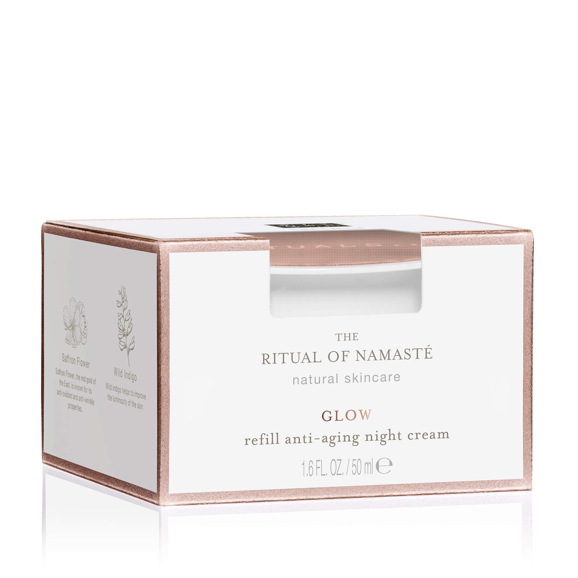 Rituals The Ritual of Namasté verstevigende gezichtsolie, Glow Collectie, 30 ml