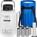 KOSMOS Réservoir cryogénique statique de nitrogène liquide - 3 L - Aluminium