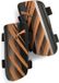 Puma Attacanto Strap Scheenbeschermers Brun S