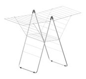 Mammoet Droogrek - Met Vleugels - 23 m - Wit