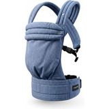 Vulpes Goods® Indigo Denim Baby Draagzak