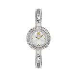 Versace La Greca VE8C00324 Horloge - Staal - Zilverkleurig - Ø 28 mm