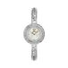 Versace La Greca VE8C00324 Horloge - Staal - Zilverkleurig - Ø 28 mm