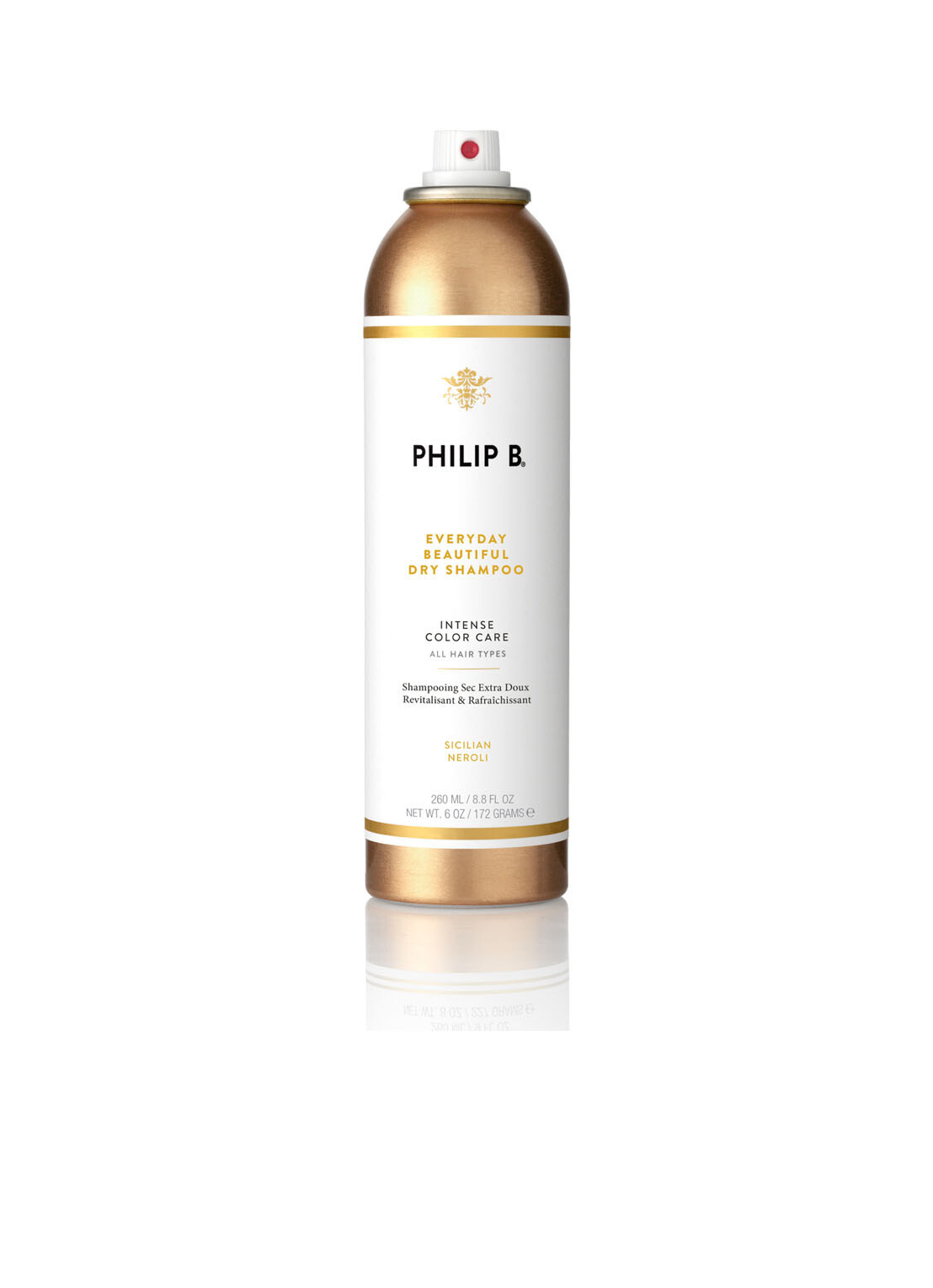 Philip B Everyday Beautiful Dry Shampoo - droogshampoo