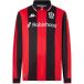 Kappa Kombat 2026 Home OGC Nice LS Act Jersey | sportief design | verkrijgbaar in verschillende maten/kleuren | rood 6Y