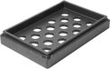 Thermo Future Box Koel-Opzetunit GN1/1 - Zwart - Polypropyleen