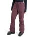Roxy Snow Nadia Pant Broek, rood, XL