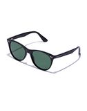 HAWKERS Harlow bril, Green Polarized Black CT, volwassenen, uniseks