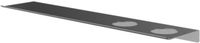 Hotbath &More Planchet 60 Cm Geborsteld Gunmetal PVD
