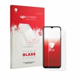 upscreen - Screenprotector voor Lagenio A10 Pro - Folie Beschermfolie Beschermglas transparant