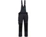 Portwest WX3 Amerikaanse Overall T704 - Mol grijs - L