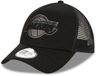 New Era LA Lakers NBA E Frame Trucker Pet Zwart